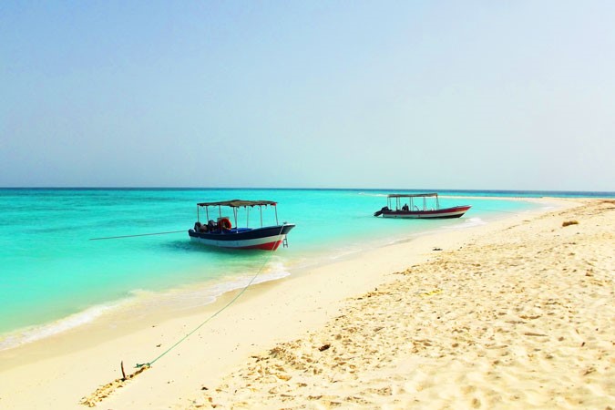 Dahlak Takımadaları Kızıldeniz'in Saklı Cenneti