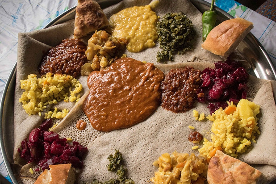 eritre yemekleri eritre yemekleri