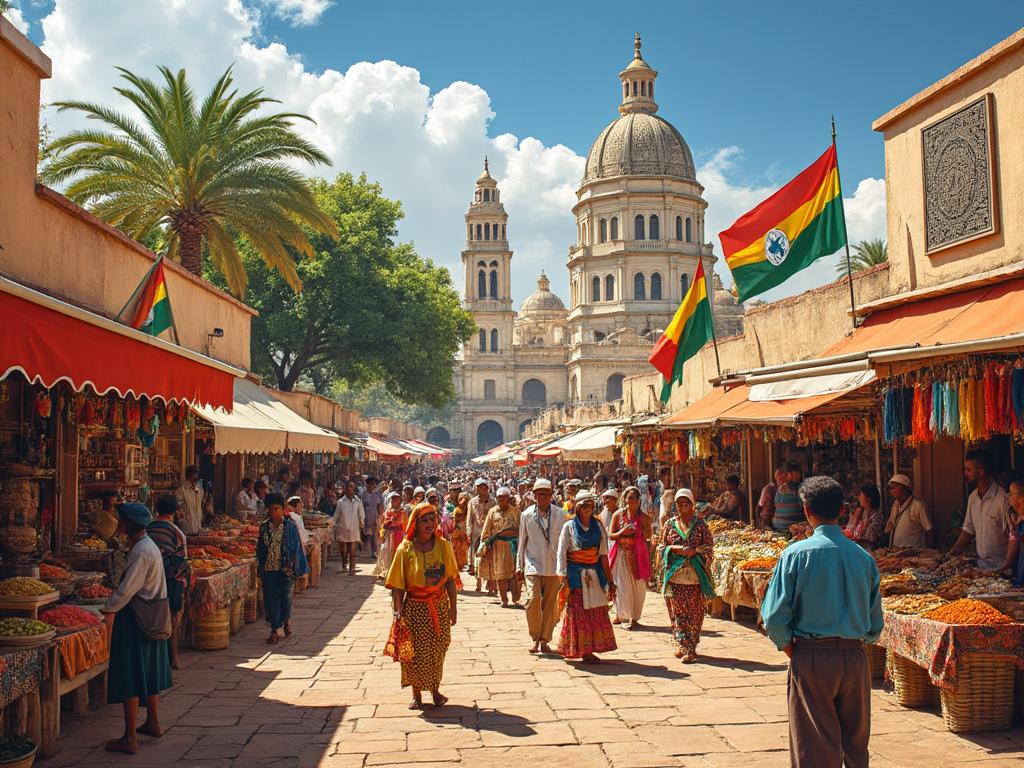 Eritre'nin Bilinmeyen Tarihine Yolculuk