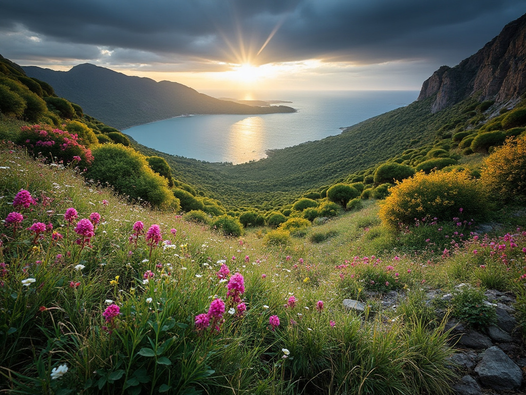 Eritre'nin Büyüleyici Doğal Güzellikleri